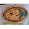 Image 2 : Devon Ware Chalkware Wall Decor A