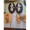 Image 5 : Devon Ware Chalkware Wall Decor A