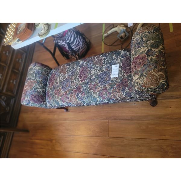 Upholstered Setee A