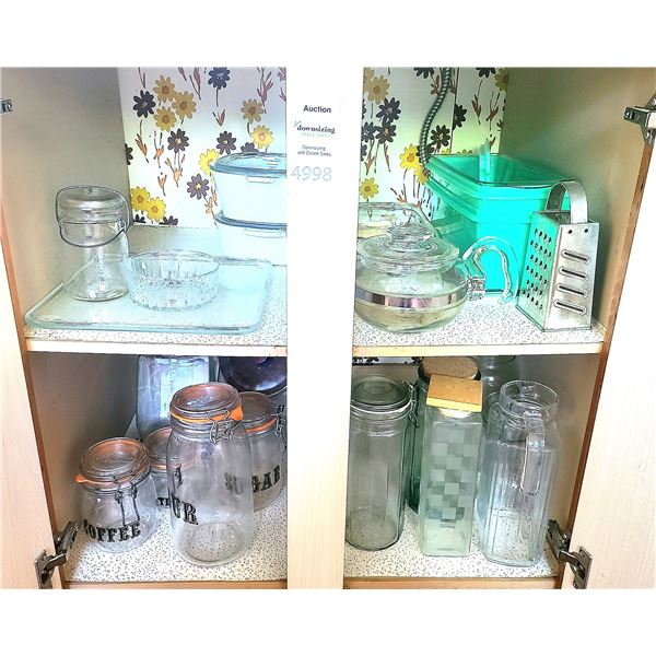 Glass Storage & More A