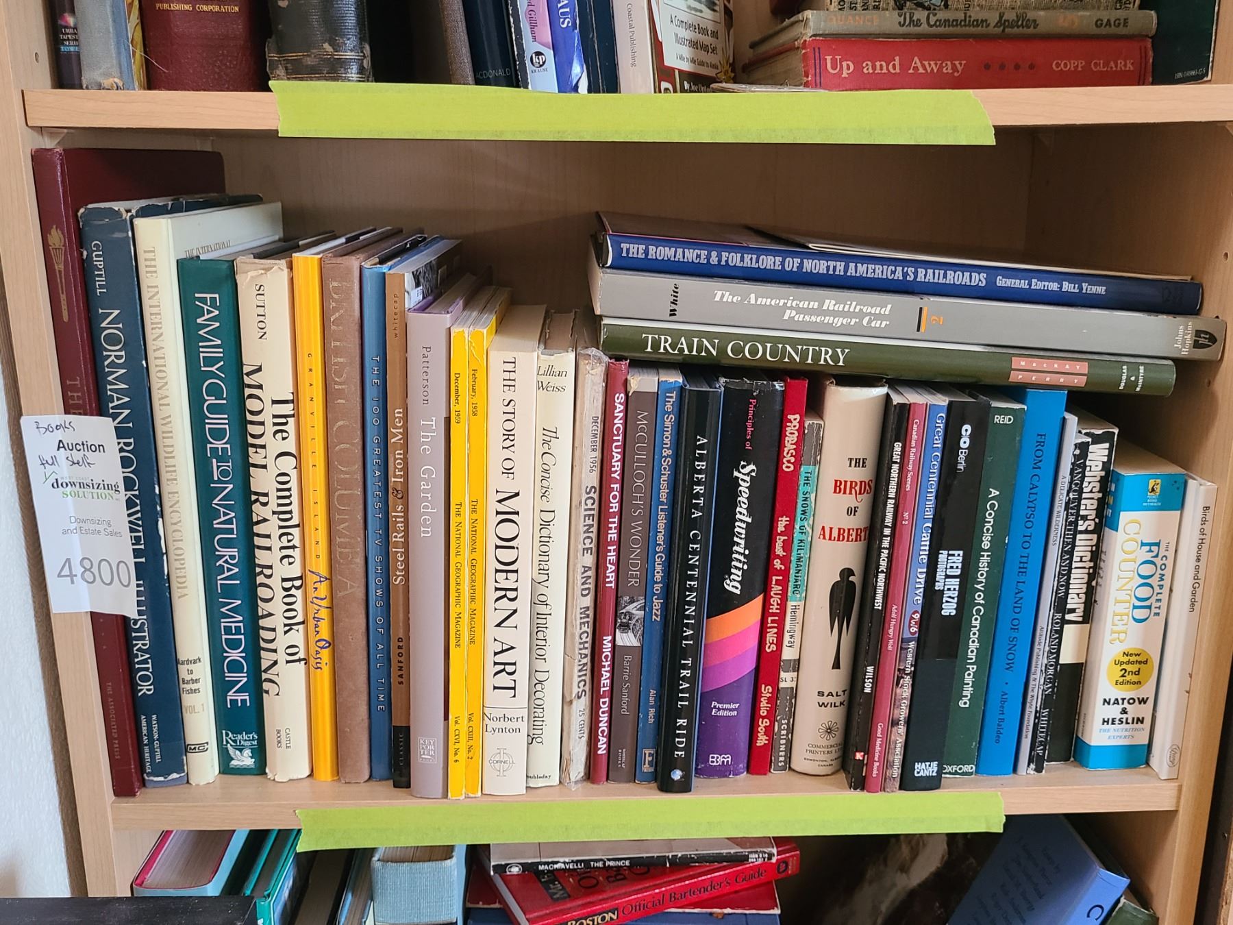 Books B
