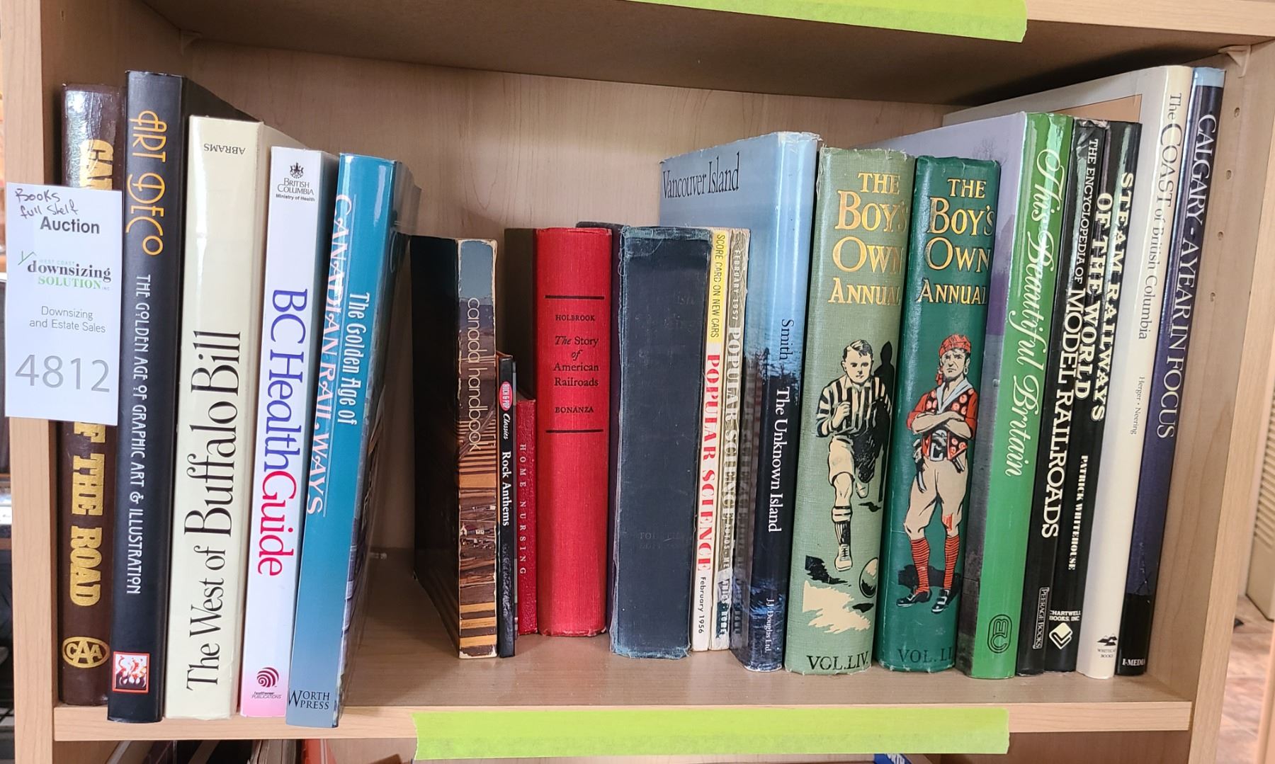 Books B