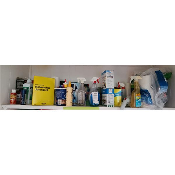 Cleaning Products 10