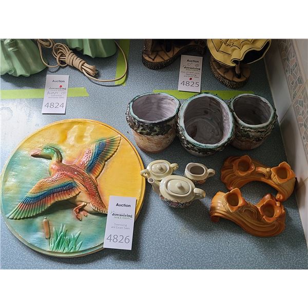 Weller Chalk Ware & More A