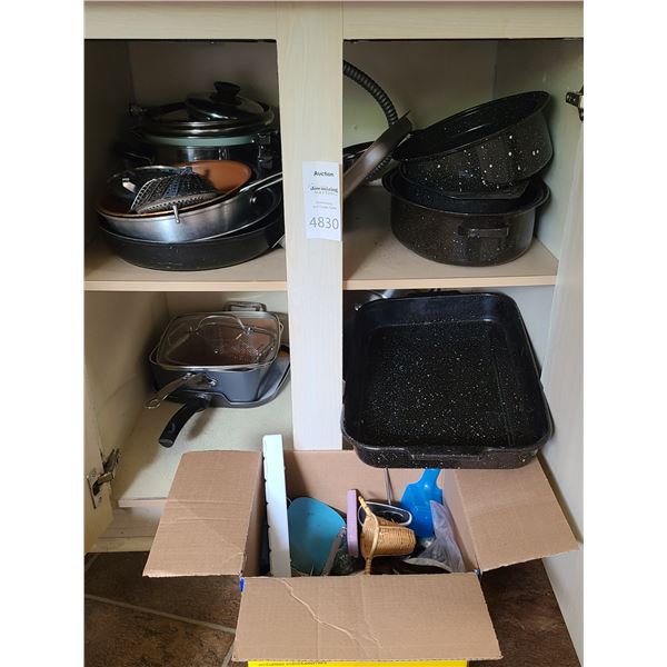 Gotham & Graniteware B