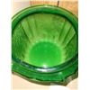 Image 3 : Green Dpression Glass A