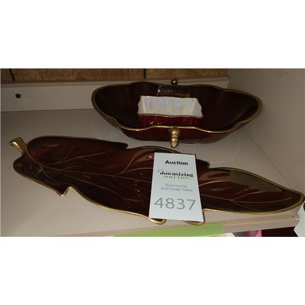 CarltonWare Rouge Royal A