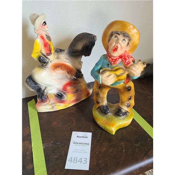 Vintage Figurines B