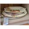 Image 11 : Platters & Serving Plates A