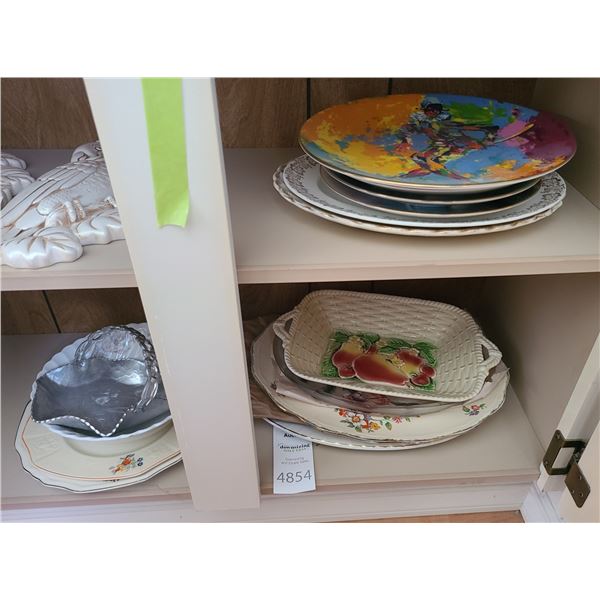 Platters & Serving Plates A