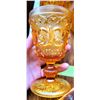 Image 4 : Vintage Amber Glass A