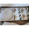 Image 2 : Golden Mist Demitasse Set A
