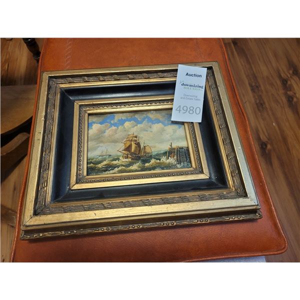 Original Framed Art A