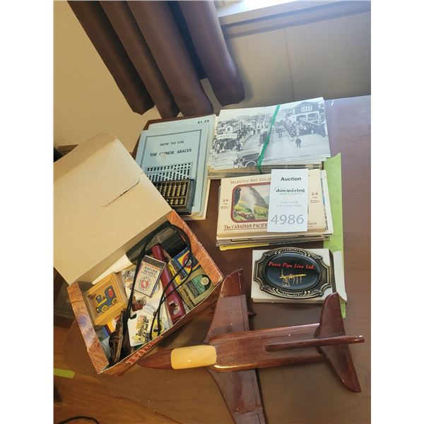 Vintage Post Cards & More A