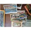 Image 2 : Vintage Post Cards & More A