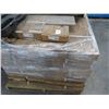 Image 1 : 39-Brown Plank Style Tile Case of 6 (8.75  X  35.5) - 39 X $