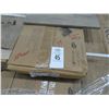 Image 2 : 39-Brown Plank Style Tile Case of 6 (8.75  X  35.5) - 39 X $