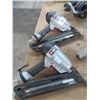 Image 1 : 2-Porter Cable Air Nailer - 2 X $
