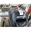 Image 2 : Mercury 15 HP  4 Stroke Tiller Outboard w/Stand