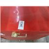 Image 2 : Small Red Rolling Toolbox