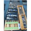 Image 1 : Router and Boring Bits
