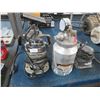 Image 1 : Speedmatic Router, Palm Sander, Paint Pot For Gun