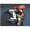 Image 1 : Electric/Cordless Drills, Socket Wrench