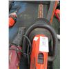 Image 2 : B & D Electric Hedge Trimmer, Chicago Sawzall