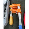 Image 2 : Wood Clamps - Pair