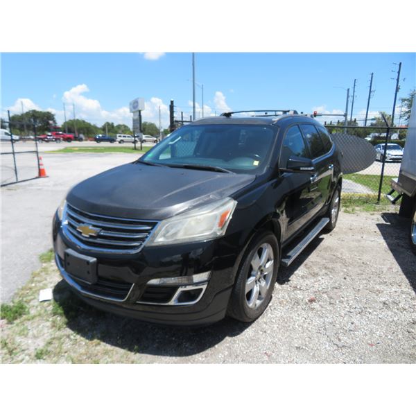 2015 Chevy Traverse LT 7 Psgr. SUV