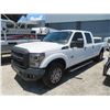 Image 1 : 2012 Ford F250 SD DSL Crew Cab LB Pick Up