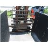 Image 2 : Nissan 30 LP 3K Lb. Cap Forklift