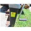 Image 2 : DP 12' Tip Deck T/A Equipment Trailer w/Ramp Extensions -