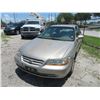 Image 1 : 2002 Honda Accord Sedan