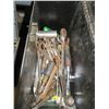 Image 2 : Socket Sets, Wrenches - 3 Bins