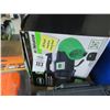 Image 2 : Slime Mini Inflator Flashlight, Protective Case, Battery Chargers, Cup Dollies