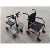 Image 2 : Handicapped Wheelchair and Knee Scooter
