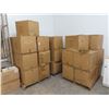 Image 1 : 3-Pallet of 3 Tier Hanging Baskets - 3 X $