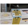 Image 2 : 3-Flush Mount Fixture - 3 X $