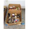 Image 1 : Electric Motors, Staple Guns, Asst. Hardware