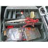 Image 2 : Gorilla Ladder Braces, Tackle Box w/Tackle