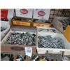 Image 2 : Large Lot of Hardware