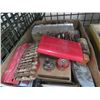Image 2 : Drill and Router Bits, Wood Clamp, Asst. Tools