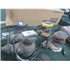 Image 2 : 4-Electric Orbital Sander - 4 X $