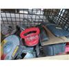 Image 2 : Chaulk Guns, Wood Clamps, Asst. Tools - 2 Drawers