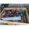 Image 2 : Drawers, Mallets, Clamps, Asst. Hand Tools