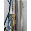 Image 2 : Rulers, Levels, Measuring Wheel