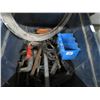 Image 2 : Box w/C Clamps, Tools