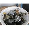 Image 2 : Penn and Asst. Deep Sea Fishing Reels In Bucket