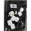 Image 1 : 8-Beats/Apple Wireless Earbuds - Complete - 8 X $